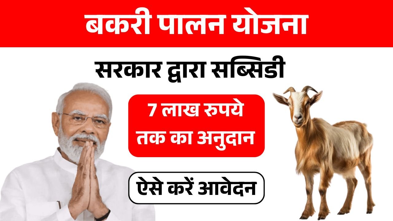 Bakri Palan Yojana
